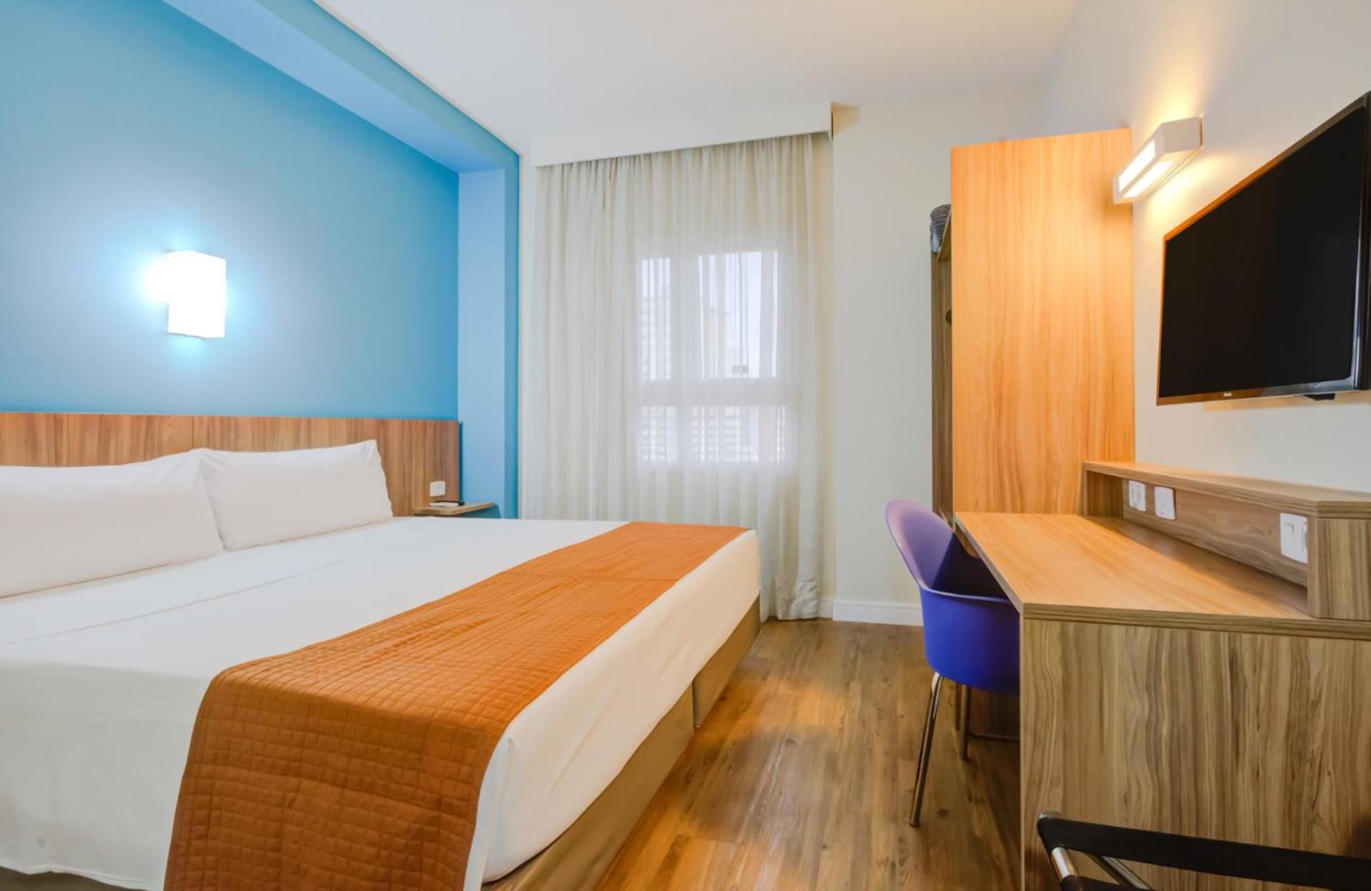 Go Cambuí Hotel 3*