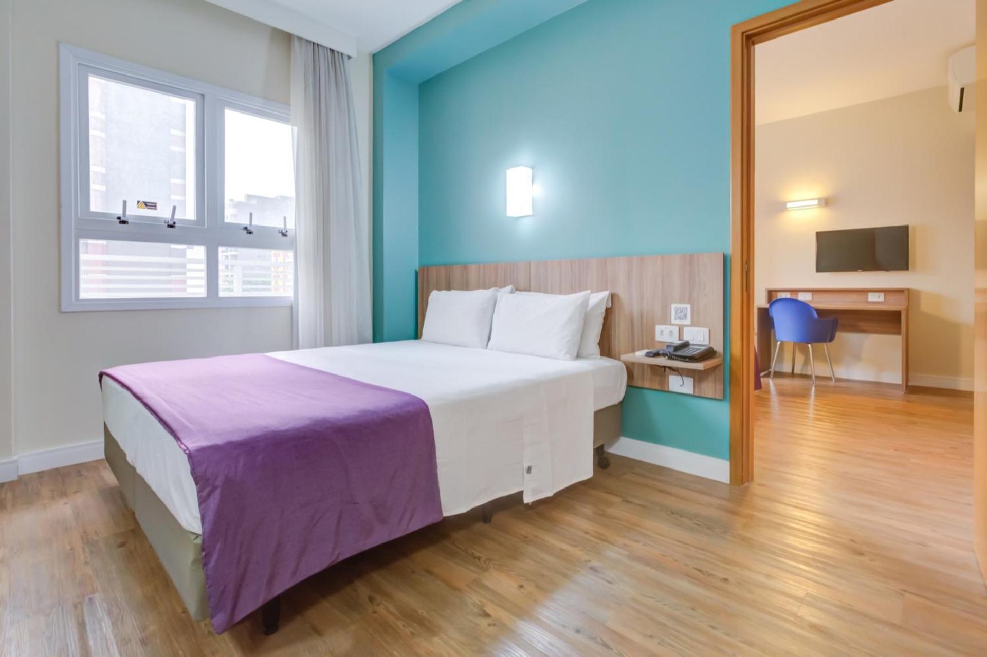 Hotel Transamerica Fit Campinas