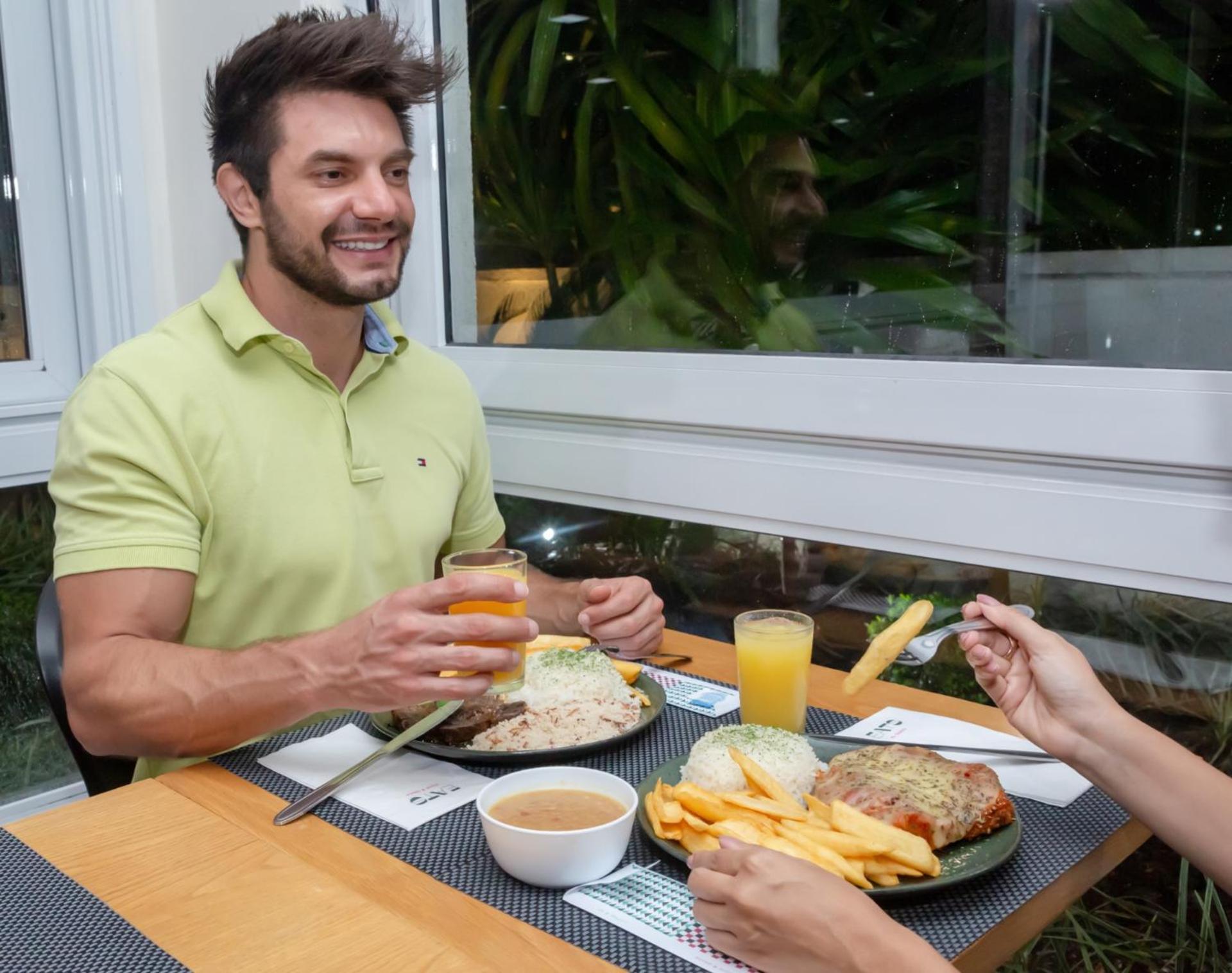 Hotel Transamerica Fit Campinas
