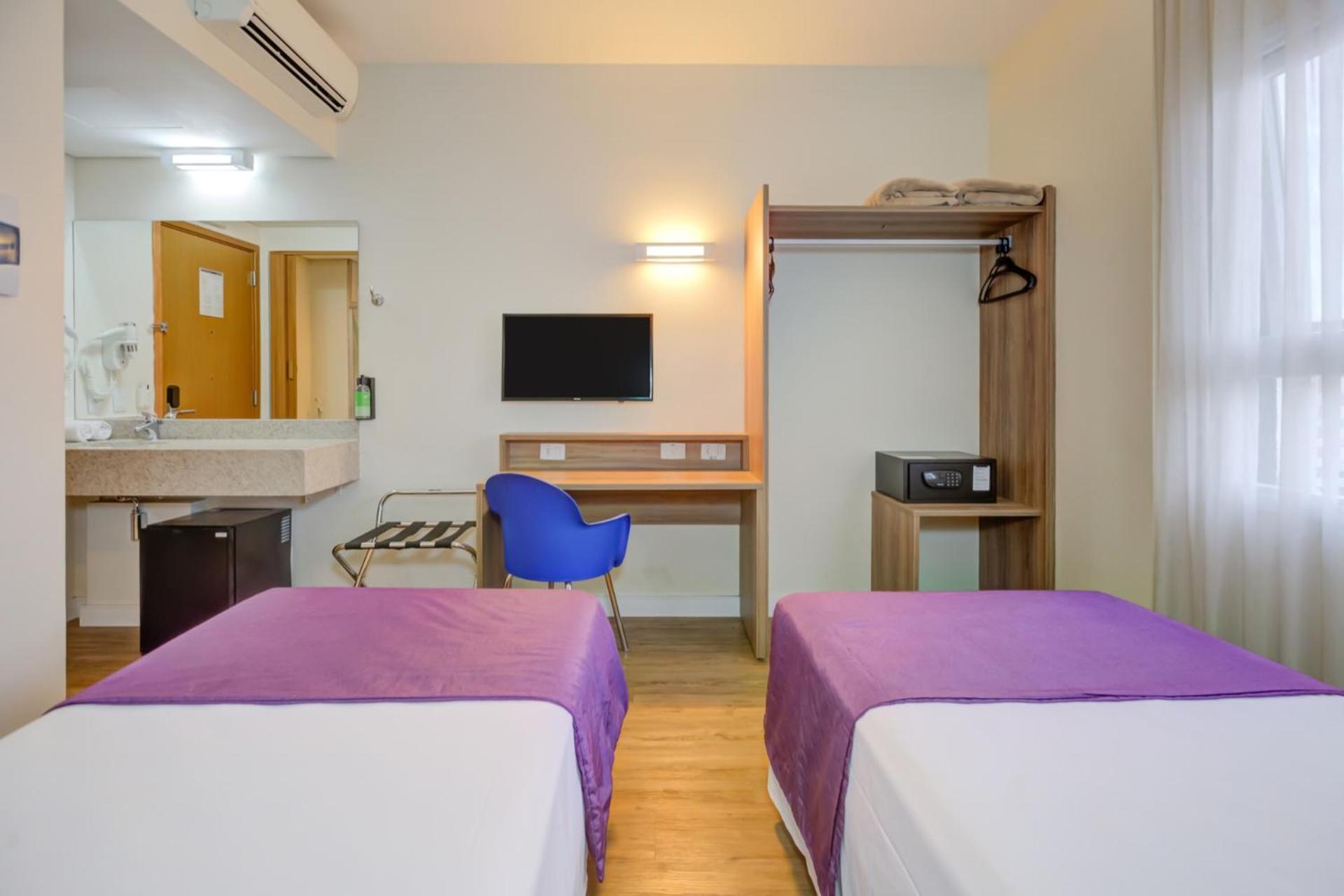 Transamerica Fit Campinas Hotel 3*