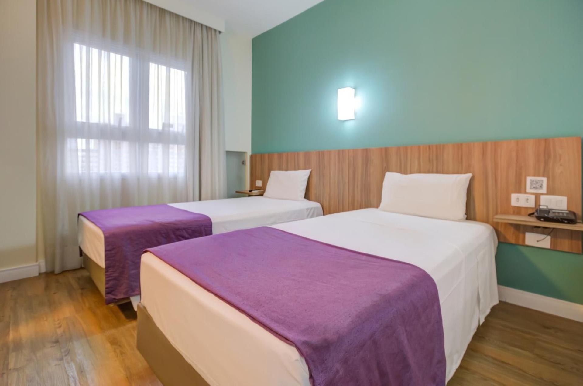 Transamerica Fit Campinas Hotel
