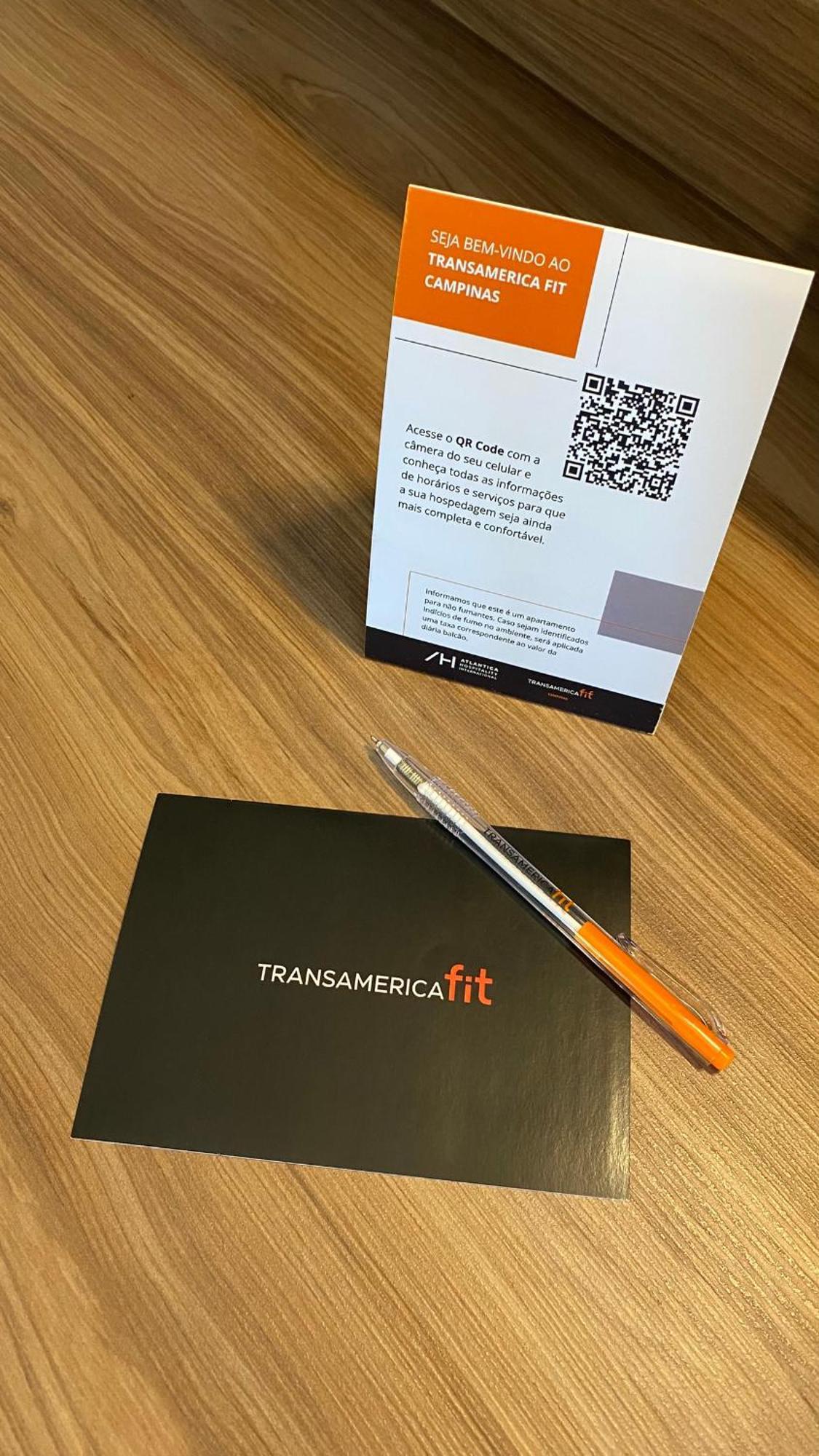 Hotel Transamerica Fit Campinas 3*